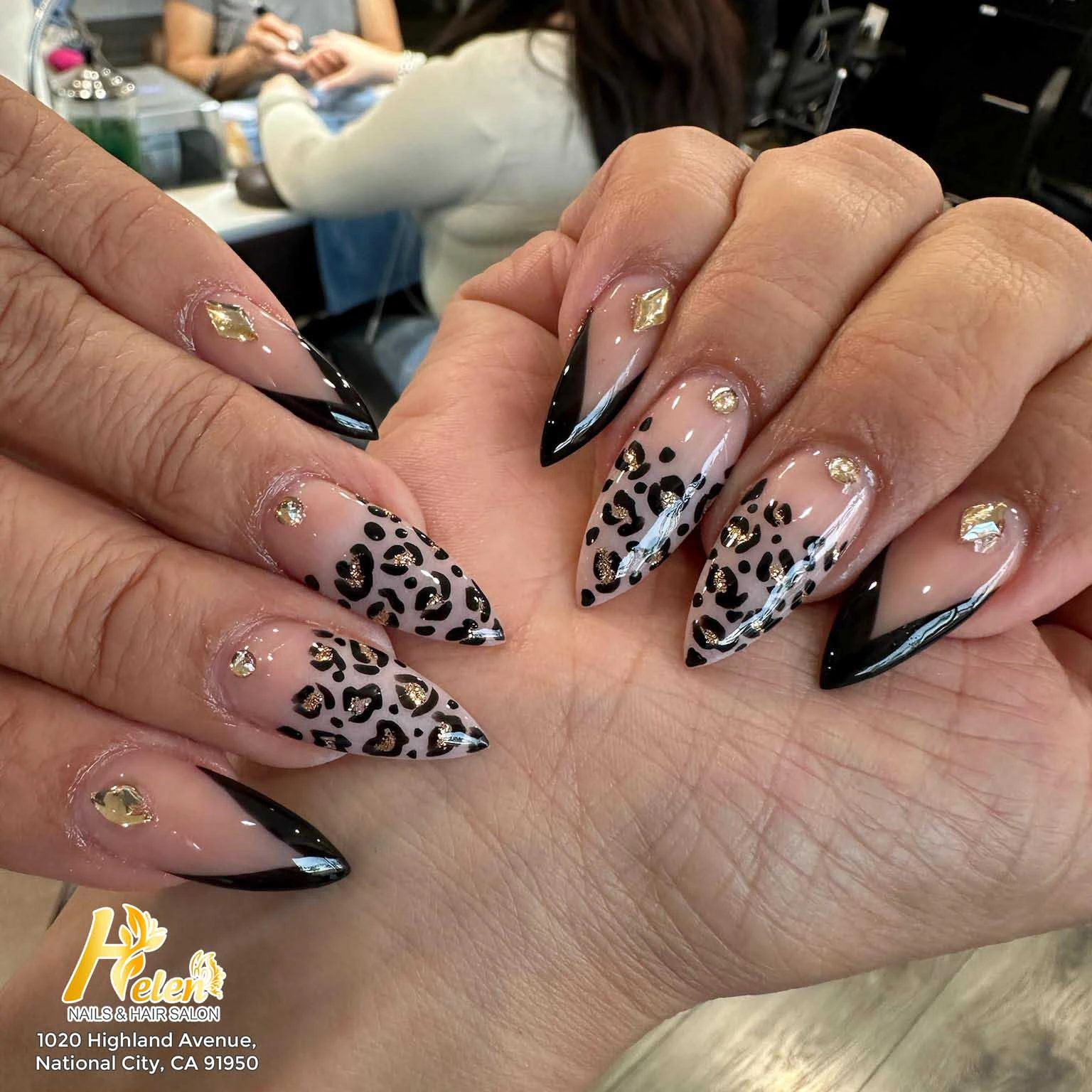 Nail Art August 10